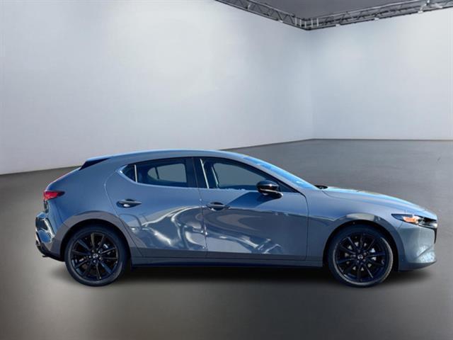 new 2025 Mazda Mazda3 car, priced at $30,981