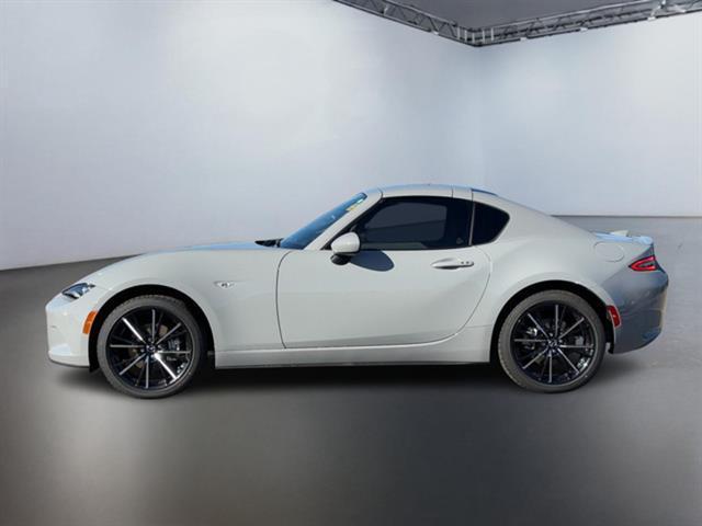 new 2024 Mazda MX-5 Miata RF car, priced at $39,130