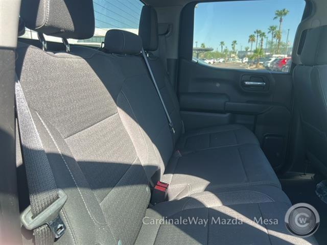 used 2020 Chevrolet Silverado 1500 car, priced at $30,999