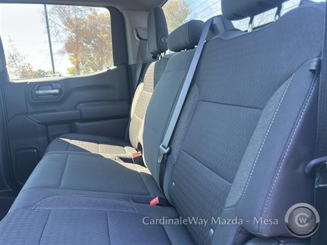 used 2020 Chevrolet Silverado 1500 car, priced at $30,999