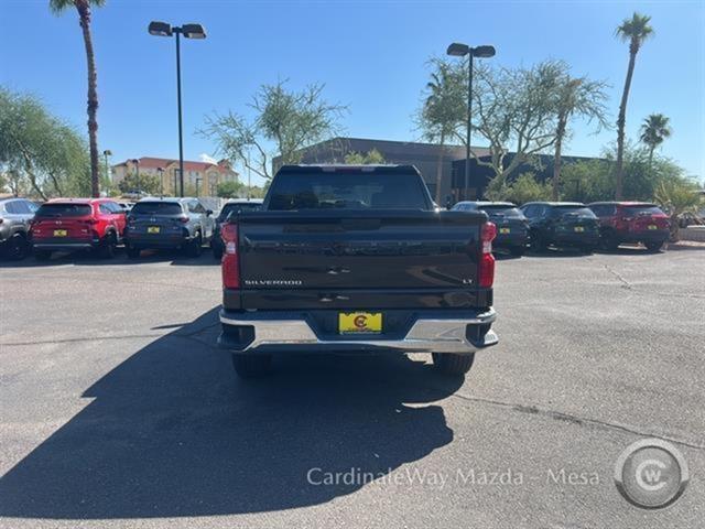 used 2020 Chevrolet Silverado 1500 car, priced at $30,999