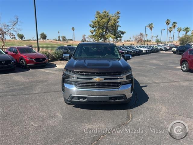 used 2020 Chevrolet Silverado 1500 car, priced at $30,999