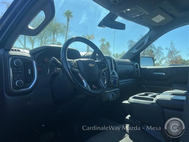 used 2020 Chevrolet Silverado 1500 car, priced at $30,999