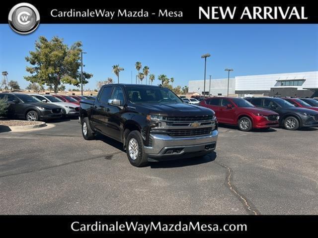 used 2020 Chevrolet Silverado 1500 car, priced at $30,999
