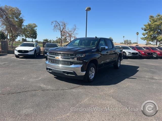 used 2020 Chevrolet Silverado 1500 car, priced at $30,999