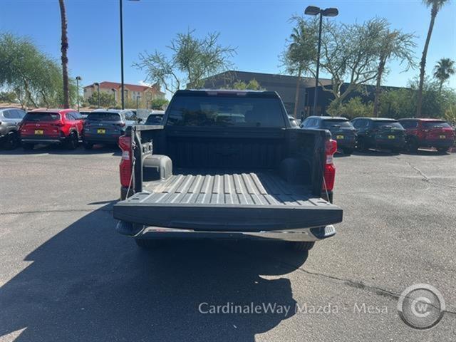 used 2020 Chevrolet Silverado 1500 car, priced at $30,999