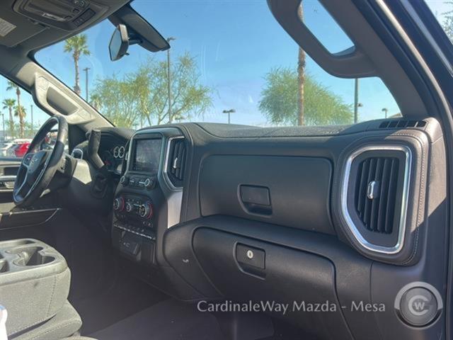 used 2020 Chevrolet Silverado 1500 car, priced at $30,999
