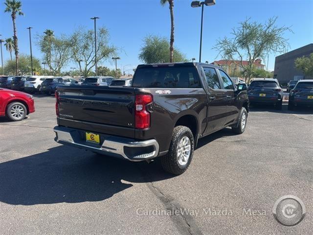 used 2020 Chevrolet Silverado 1500 car, priced at $30,999