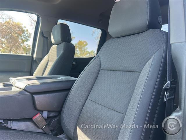 used 2020 Chevrolet Silverado 1500 car, priced at $30,999