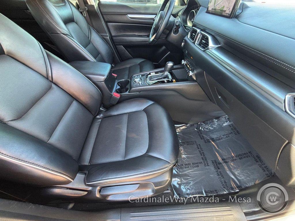 used 2024 Mazda CX-5 car, priced at $21,486