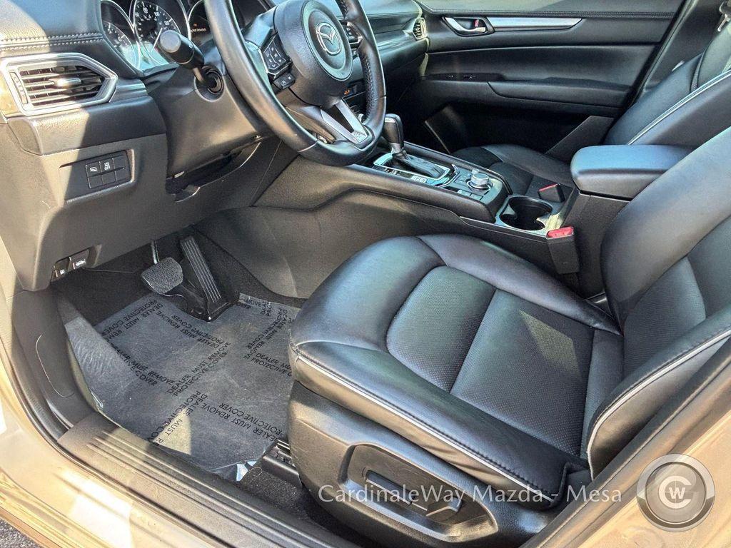 used 2024 Mazda CX-5 car, priced at $21,486
