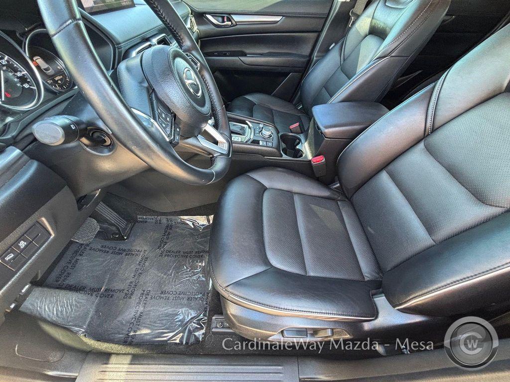 used 2024 Mazda CX-5 car, priced at $21,486