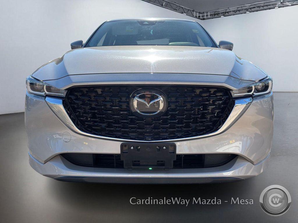 used 2024 Mazda CX-5 car, priced at $21,486
