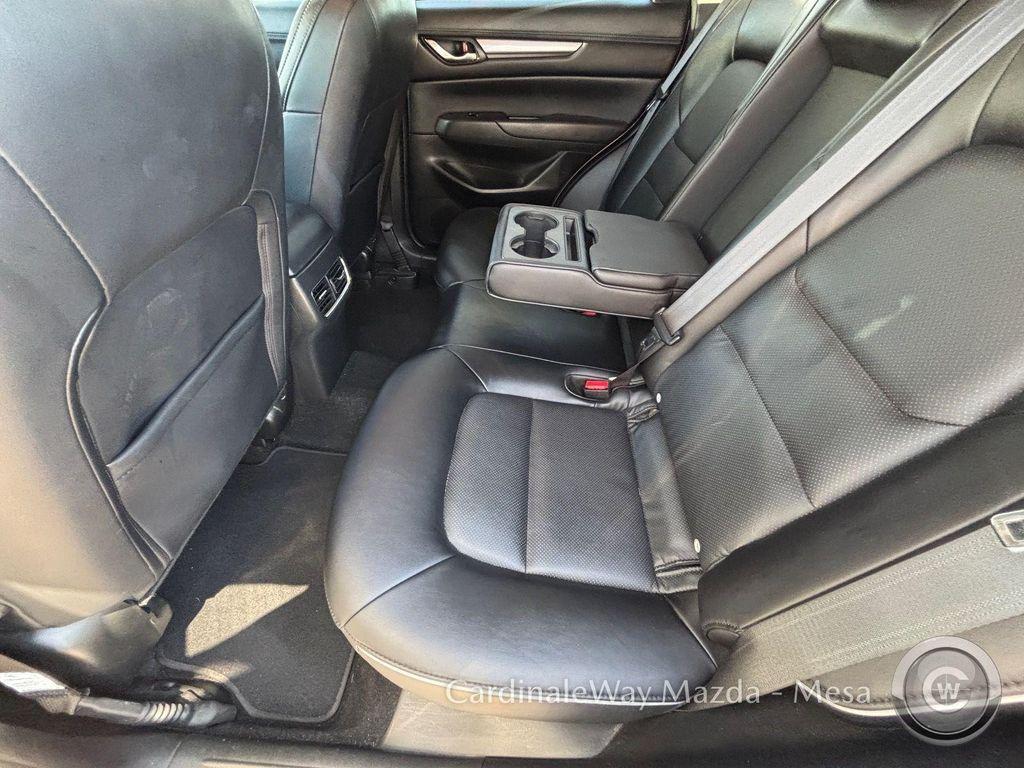 used 2024 Mazda CX-5 car, priced at $21,486