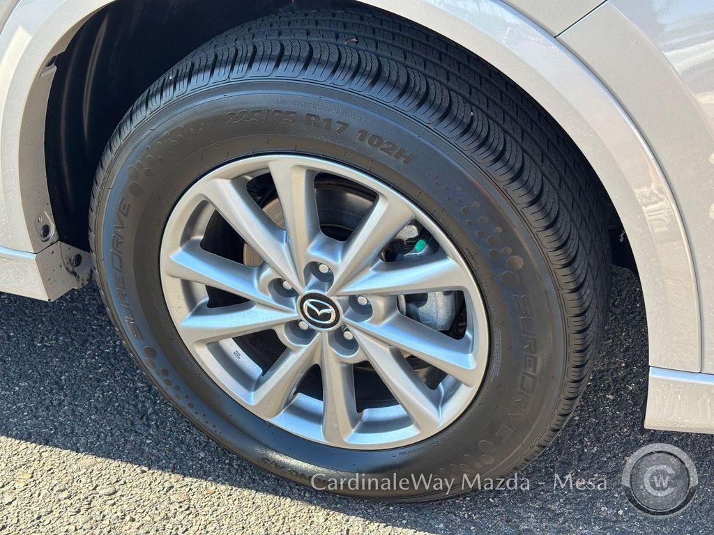 used 2024 Mazda CX-5 car, priced at $21,486
