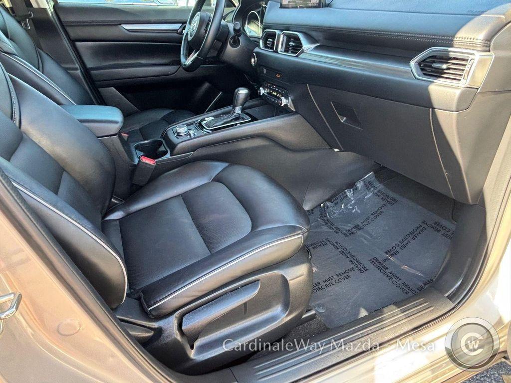 used 2024 Mazda CX-5 car, priced at $21,486