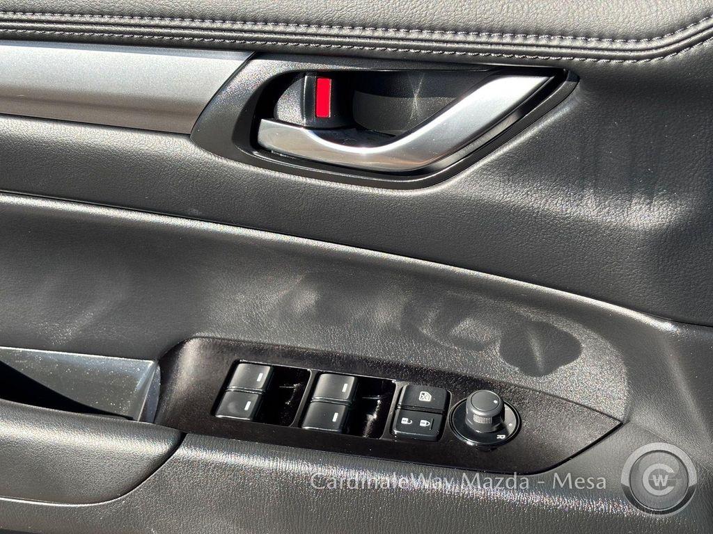 used 2024 Mazda CX-5 car, priced at $21,486