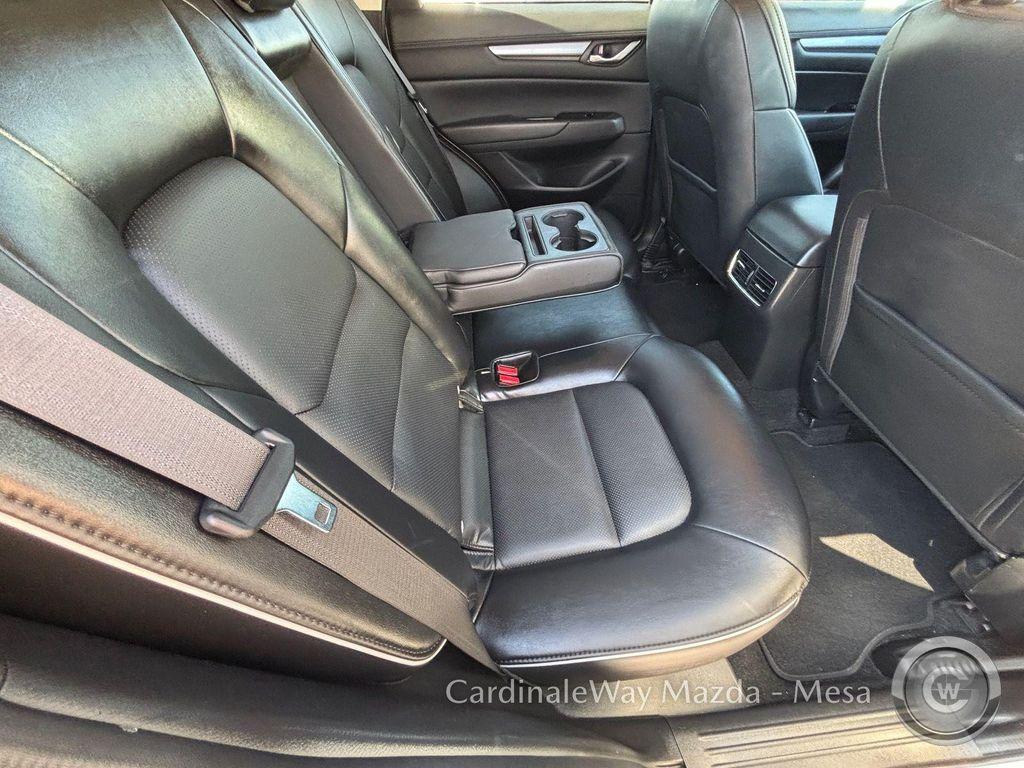 used 2024 Mazda CX-5 car, priced at $21,486