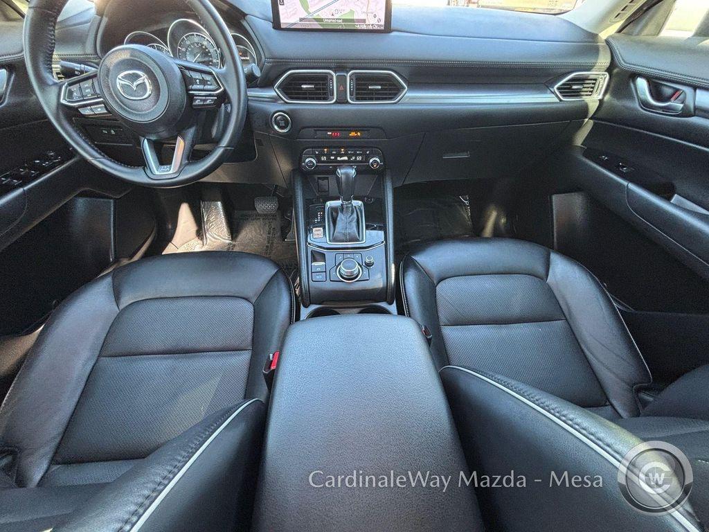used 2024 Mazda CX-5 car, priced at $21,486