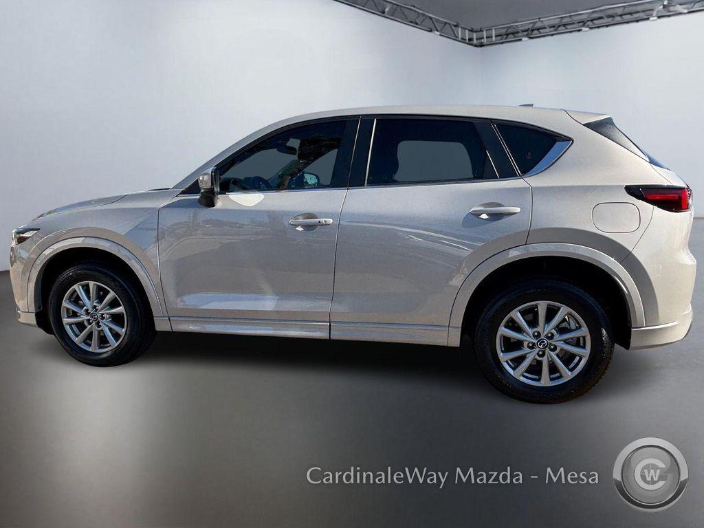 used 2024 Mazda CX-5 car, priced at $21,486