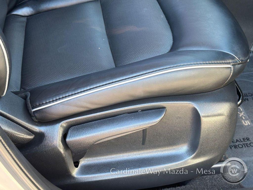 used 2024 Mazda CX-5 car, priced at $21,486