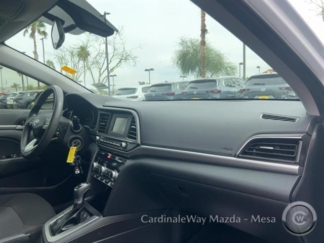 used 2020 Hyundai Elantra car, priced at $10,999