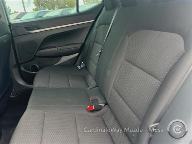 used 2020 Hyundai Elantra car, priced at $10,999