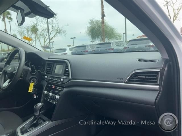 used 2020 Hyundai Elantra car, priced at $10,999