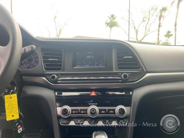 used 2020 Hyundai Elantra car, priced at $10,999