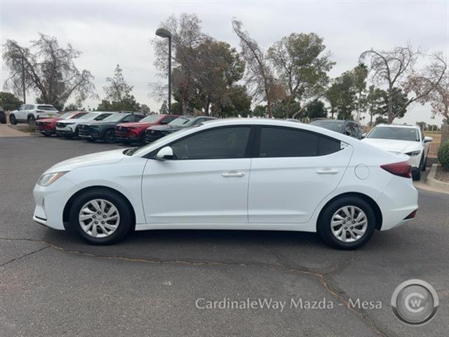 used 2020 Hyundai Elantra car, priced at $10,999