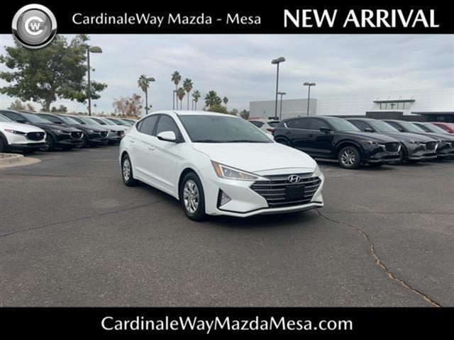 used 2020 Hyundai Elantra car, priced at $10,999