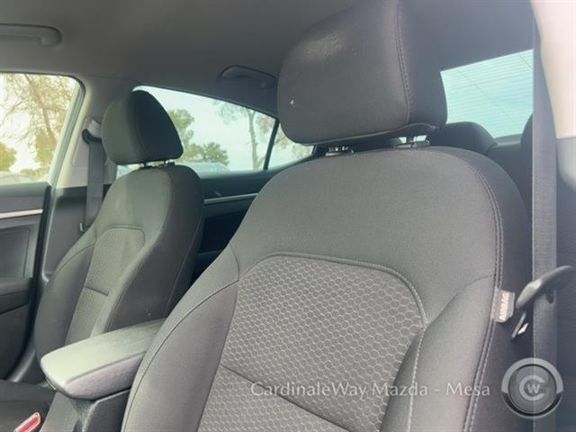 used 2020 Hyundai Elantra car, priced at $10,999