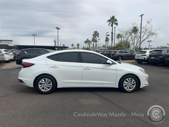used 2020 Hyundai Elantra car, priced at $10,999