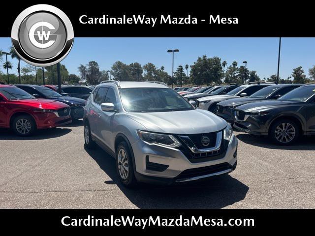 used 2019 Nissan Rogue car, priced at $16,599