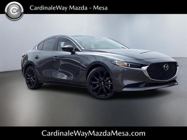 new 2025 Mazda Mazda3 car, priced at $22,999