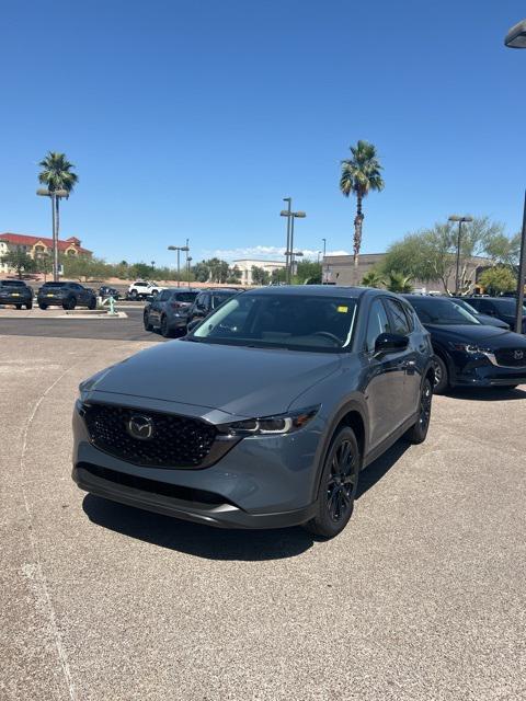 new 2024 Mazda CX-5 car, priced at $31,462