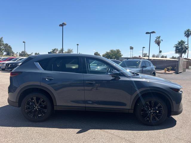 new 2024 Mazda CX-5 car, priced at $31,462