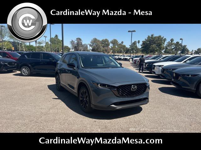 new 2024 Mazda CX-5 car, priced at $31,462