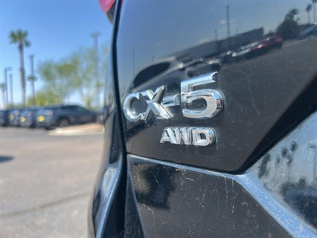 used 2021 Mazda CX-5 car, priced at $23,999