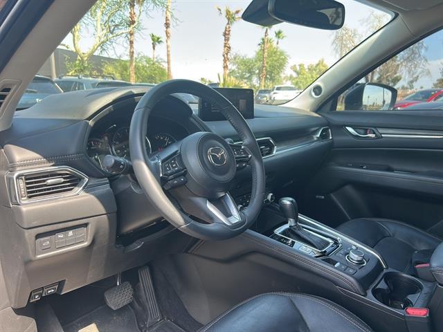 used 2021 Mazda CX-5 car, priced at $23,999