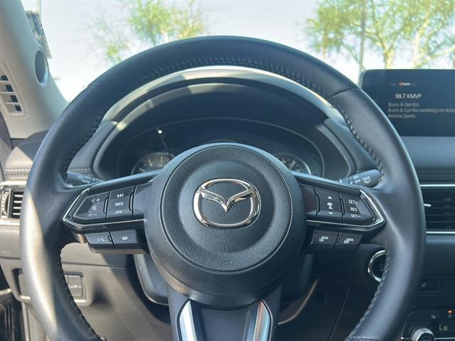 used 2021 Mazda CX-5 car, priced at $23,999