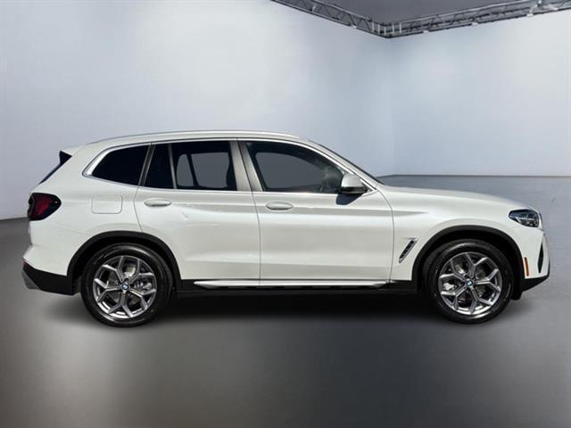 used 2023 BMW X3 car, priced at $29,999