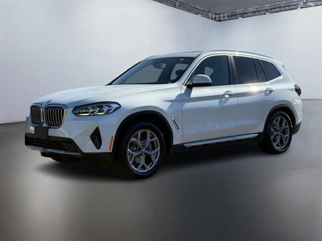 used 2023 BMW X3 car, priced at $29,999