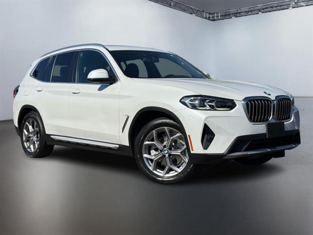 used 2023 BMW X3 car, priced at $29,999