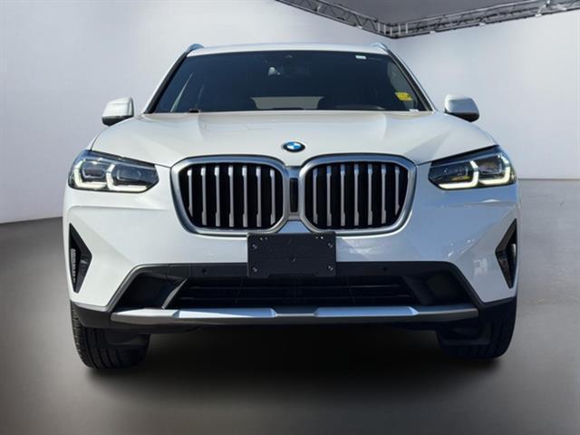 used 2023 BMW X3 car, priced at $29,999