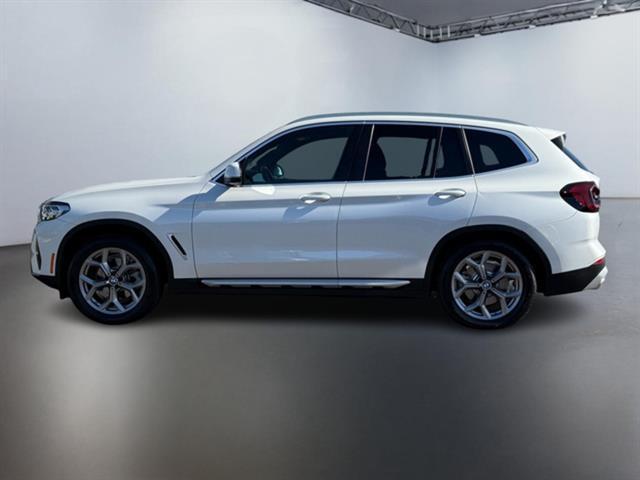 used 2023 BMW X3 car, priced at $29,999