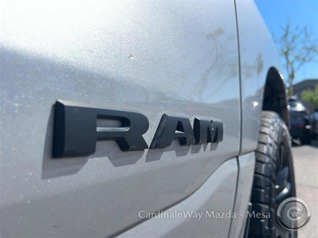 used 2022 Ram 1500 car, priced at $29,999