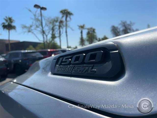 used 2022 Ram 1500 car, priced at $29,999