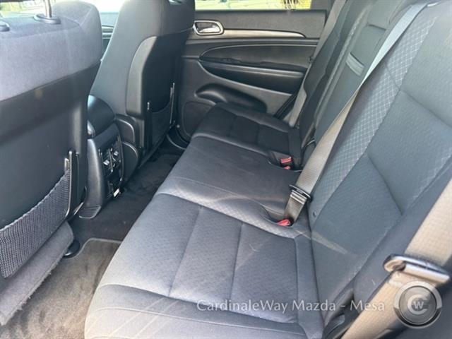 used 2019 Jeep Grand Cherokee car, priced at $17,999