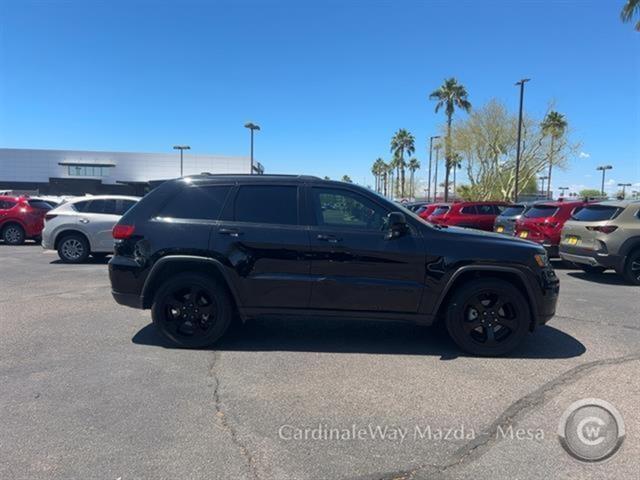 used 2019 Jeep Grand Cherokee car, priced at $15,999
